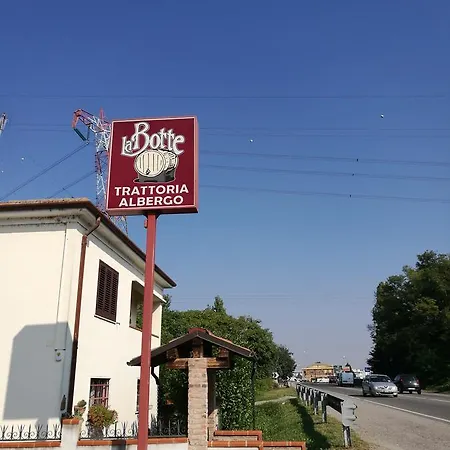 Мотель La Botte Феррара